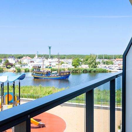 Apolonia Apartament Ii- Spa Dziwnow Bagian luar foto