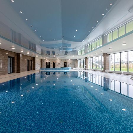 Apolonia Apartament Ii- Spa Dziwnow Bagian luar foto