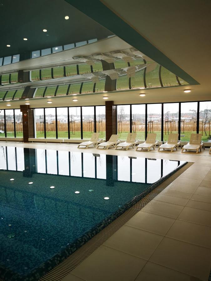 Apolonia Apartament Ii- Spa Dziwnow Bagian luar foto