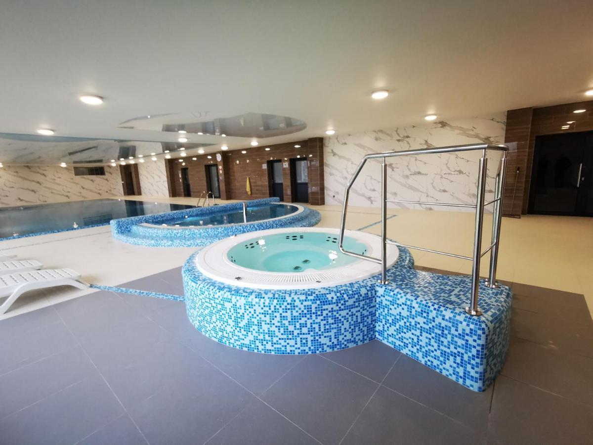 Apolonia Apartament Ii- Spa Dziwnow Bagian luar foto