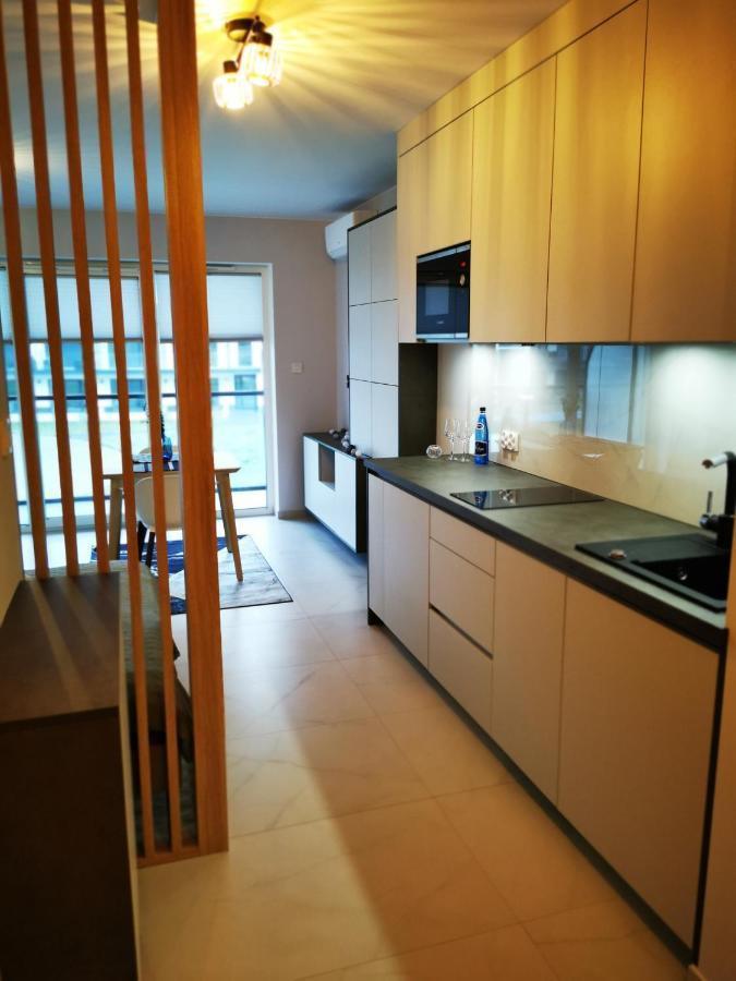 Apolonia Apartament Ii- Spa Dziwnow Bagian luar foto