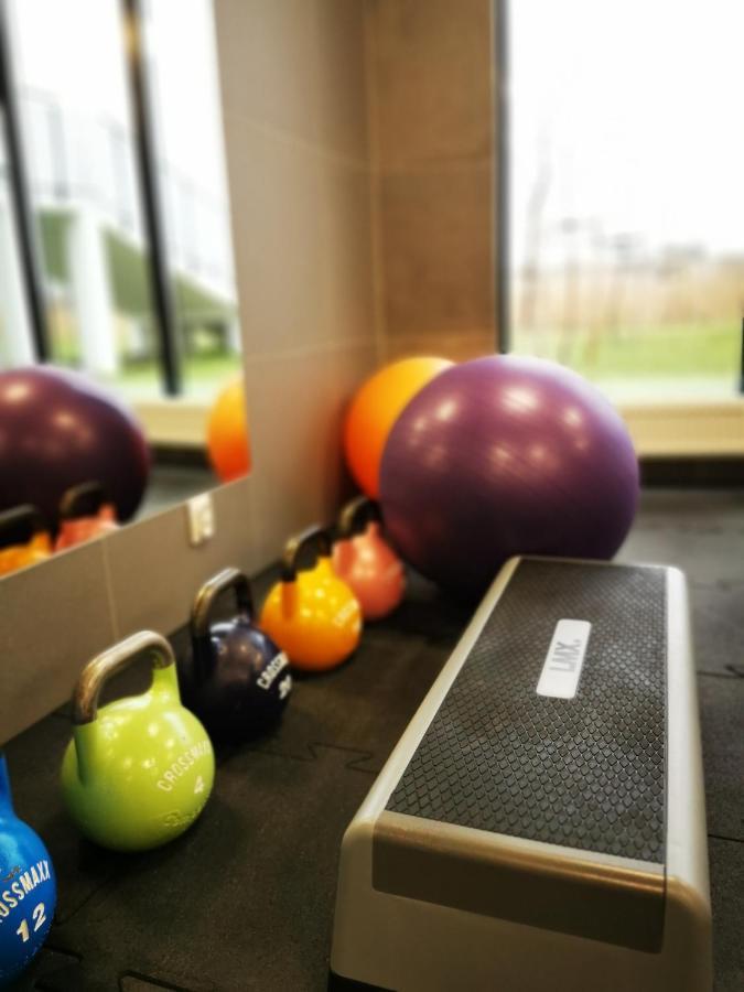 Apolonia Apartament Ii- Spa Dziwnow Bagian luar foto