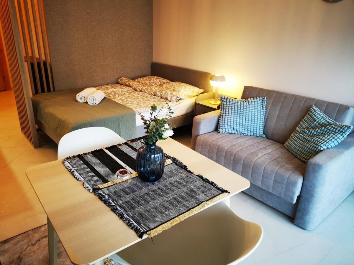 Apolonia Apartament Ii- Spa Dziwnow Bagian luar foto