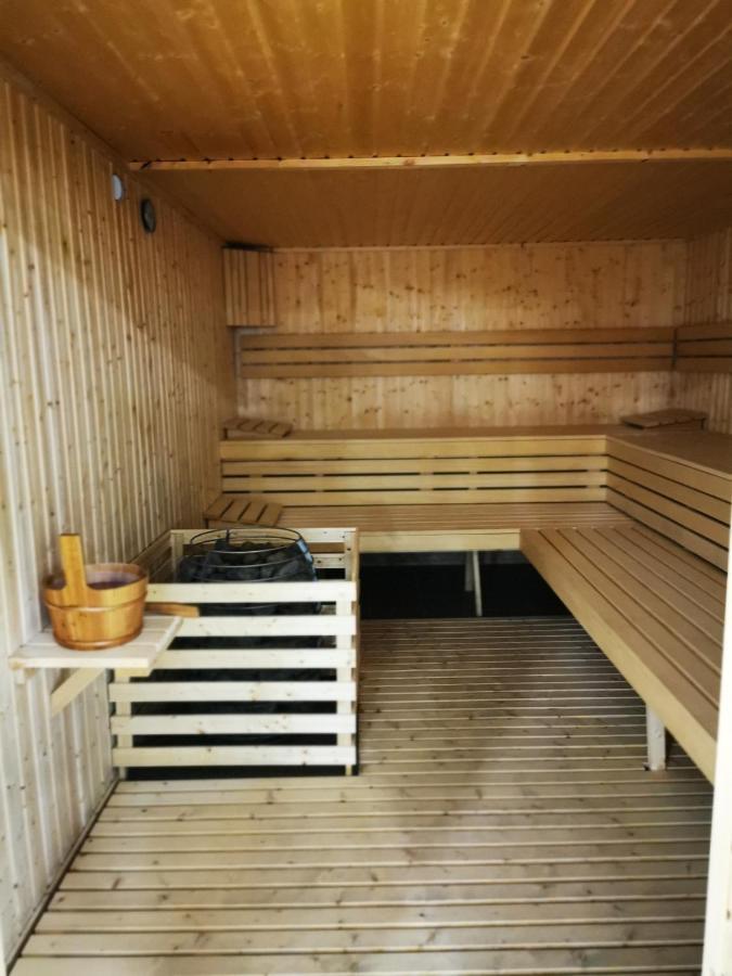 Apolonia Apartament Ii- Spa Dziwnow Bagian luar foto