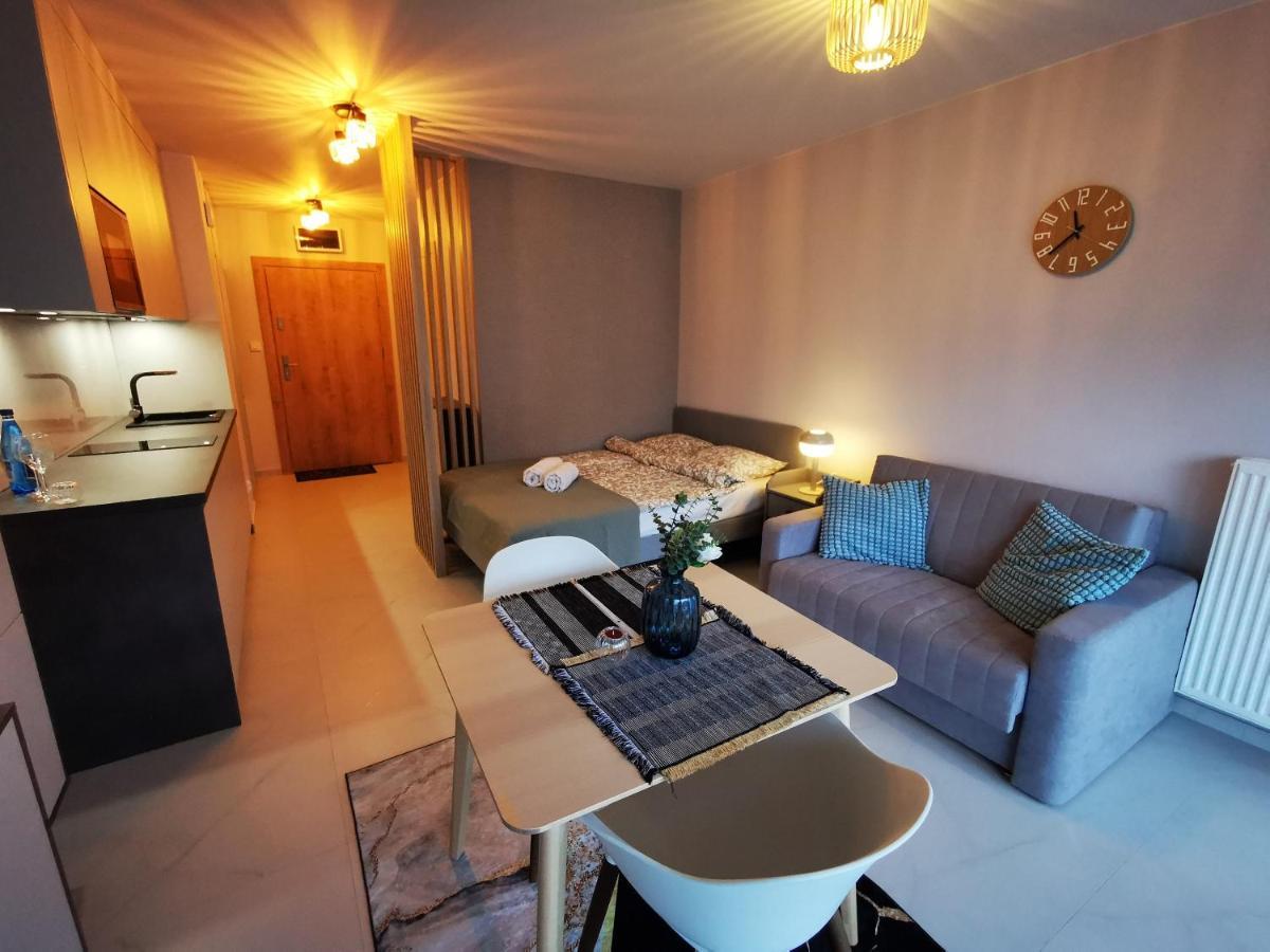 Apolonia Apartament Ii- Spa Dziwnow Bagian luar foto