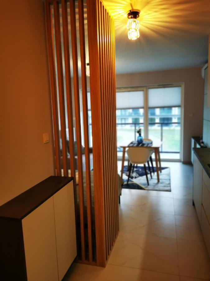 Apolonia Apartament Ii- Spa Dziwnow Bagian luar foto