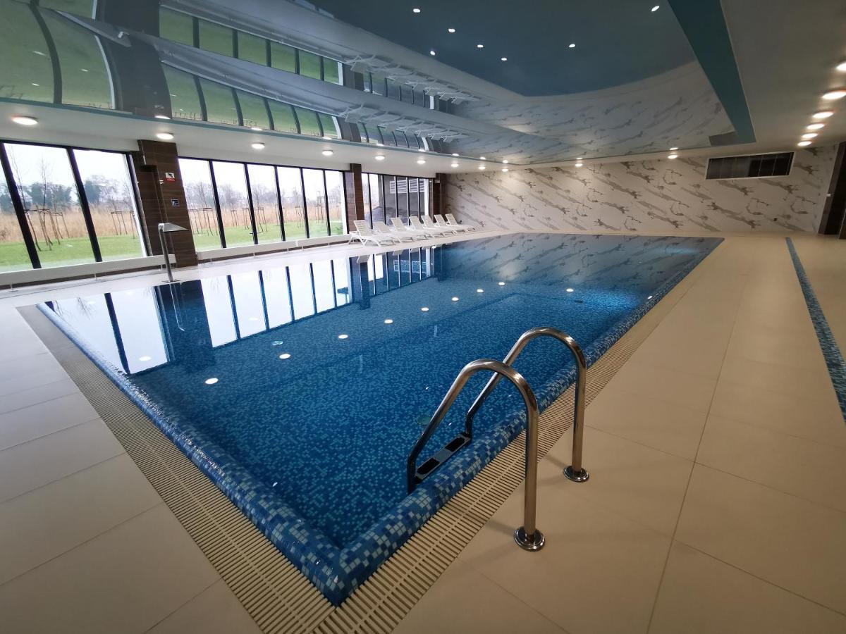 Apolonia Apartament Ii- Spa Dziwnow Bagian luar foto