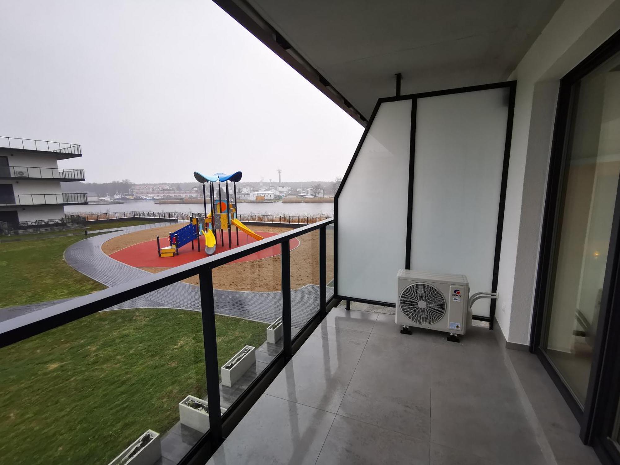 Apolonia Apartament Ii- Spa Dziwnow Bagian luar foto