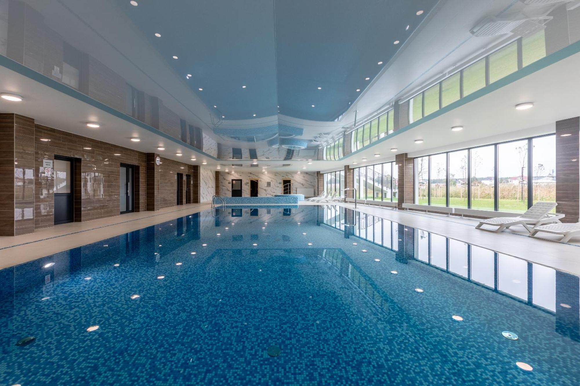 Apolonia Apartament Ii- Spa Dziwnow Bagian luar foto